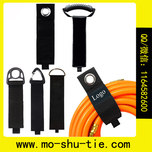 重型储存绑带货物挂环织带电缆花园水管软管挂绳挂带提带